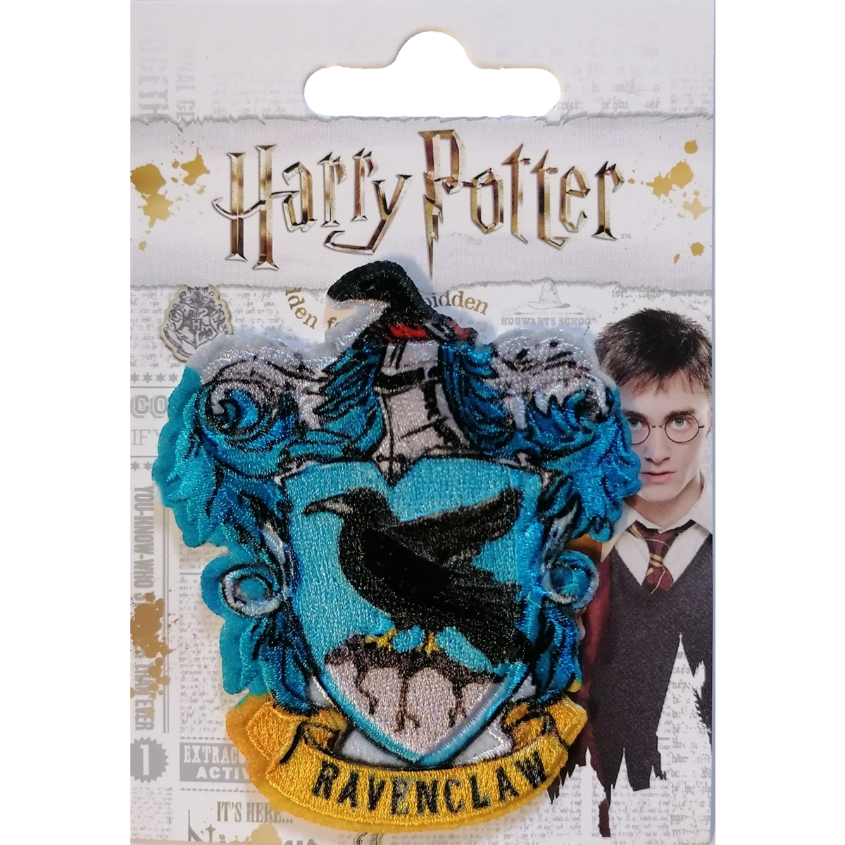 Harry Potter Ravenklauw-patch