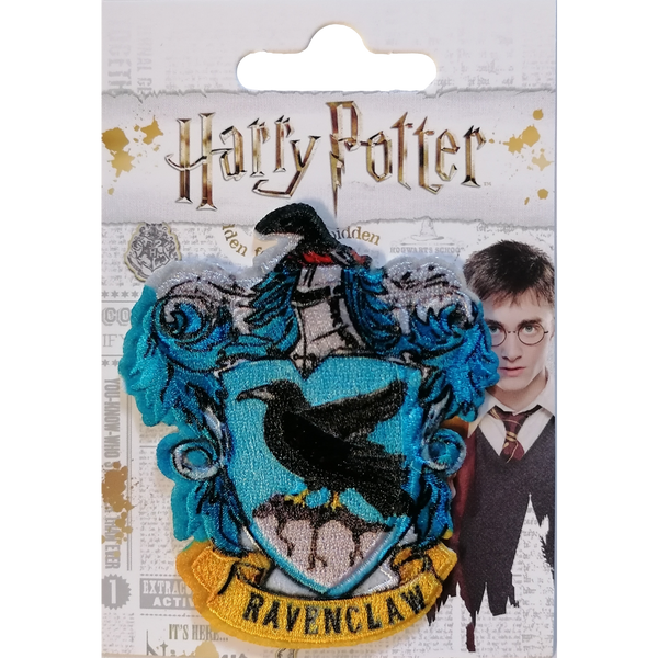 Harry Potter Ravenclaw Patch
