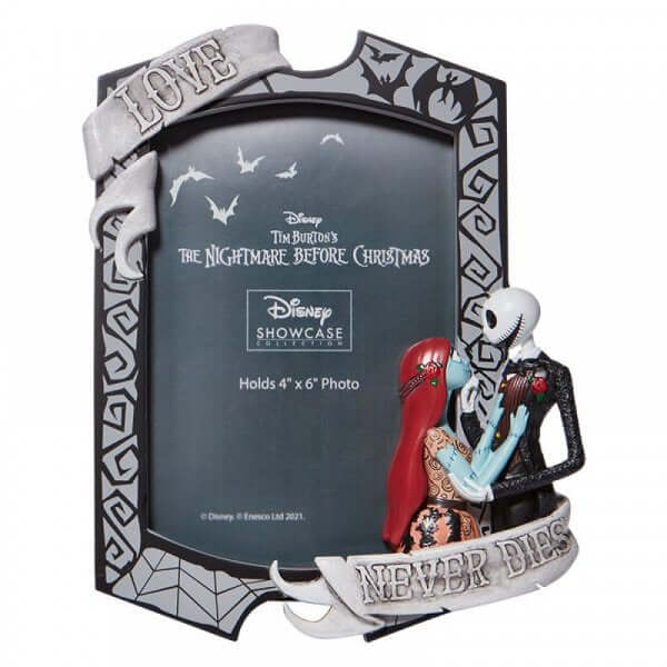 Jack and Sally Picture Frame - Olleke Wizarding Shop Amsterdam Brugge London Maastricht