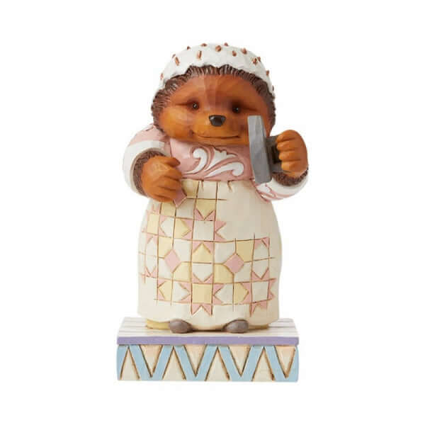 Lily-white and Clean, Oh (Mrs. Tiggy-Winkle Figurine) - Olleke | Disney and Harry Potter Merchandise shop