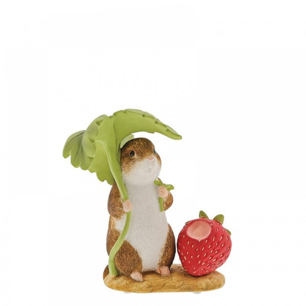 Timmy Willie in the Country Figurine - Olleke | Disney and Harry Potter Merchandise shop