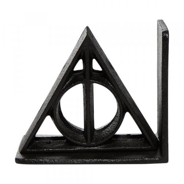 Deathly Hallows Bookends - Olleke | Disney and Harry Potter Merchandise shop