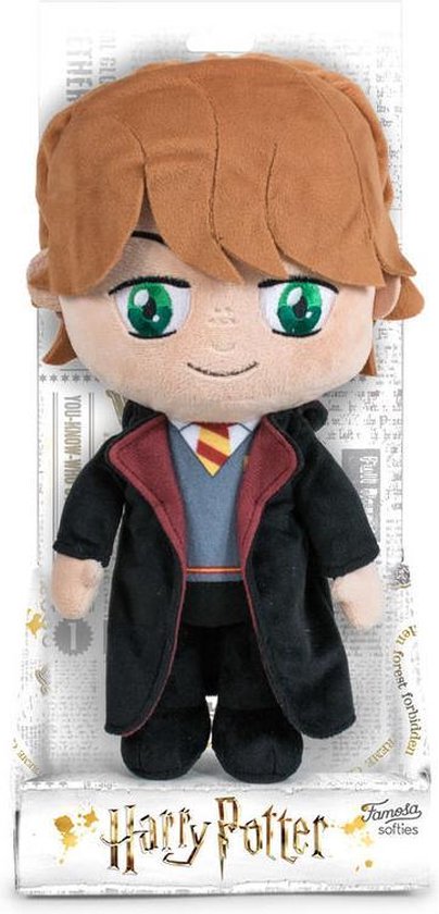 Harry Potter Ron Plush Toy