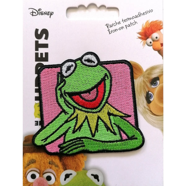 The Muppets Kermit Patch
