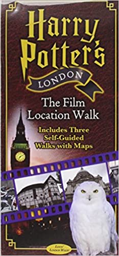 Harry Potter's London the Film Location Walk