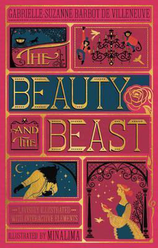 The Beauty and the Beast (MinaLima Edition)