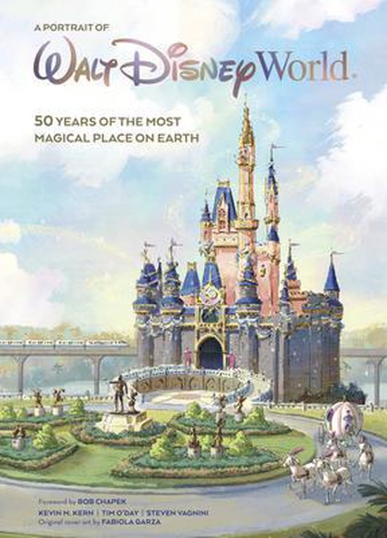 Walt Disney World: A Portrait Of The First Half Century