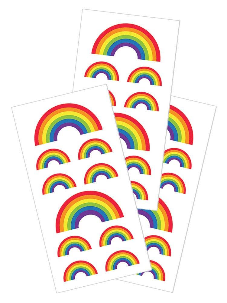 Regenbogen Sticker