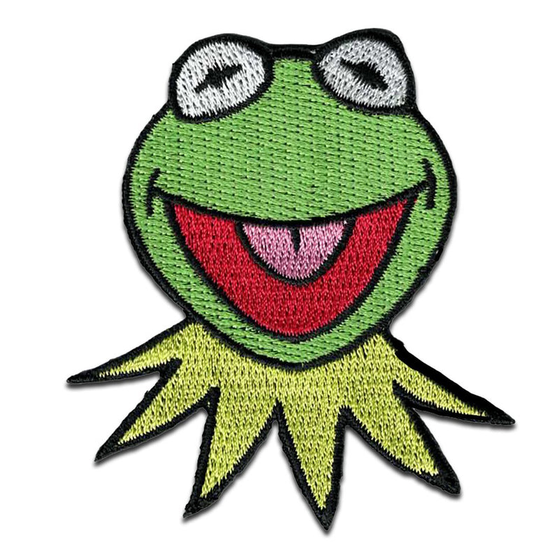 The Muppets Kermit Patch