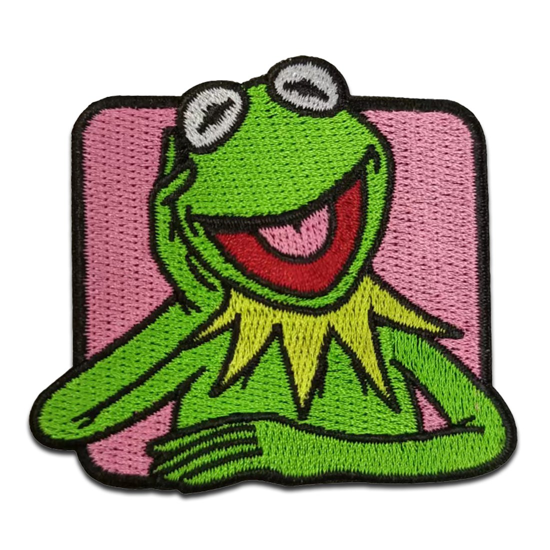 The Muppets Kermit Patch