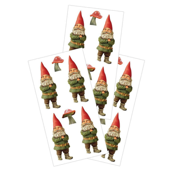 Gnomes Sticker Set - Olleke Wizarding Shop Brugge London Maastricht