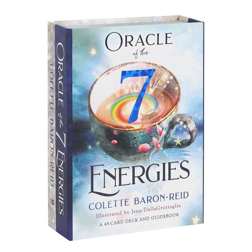 Cartes Oracle de l'Oracle des 7 Énergies