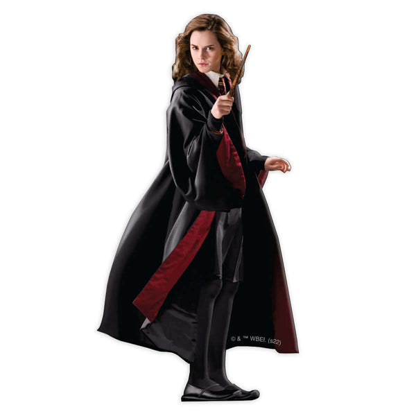 Harry Potter Fridge Magnet - Hermione - 5th Year - Olleke Wizarding Shop Amsterdam Brugge London Maastricht