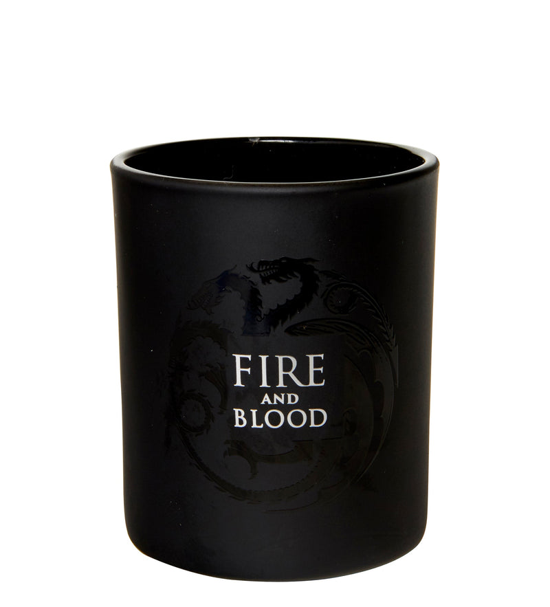 Game of Thrones: Fire and Blood Votive Candle