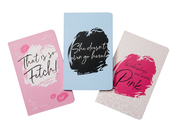 Mean Girls Pocket Notebook Collection