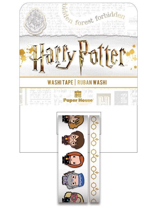 Harry Potter Chibi Washi Tape - Olleke Wizarding Shop Amsterdam Brugge London Maastricht