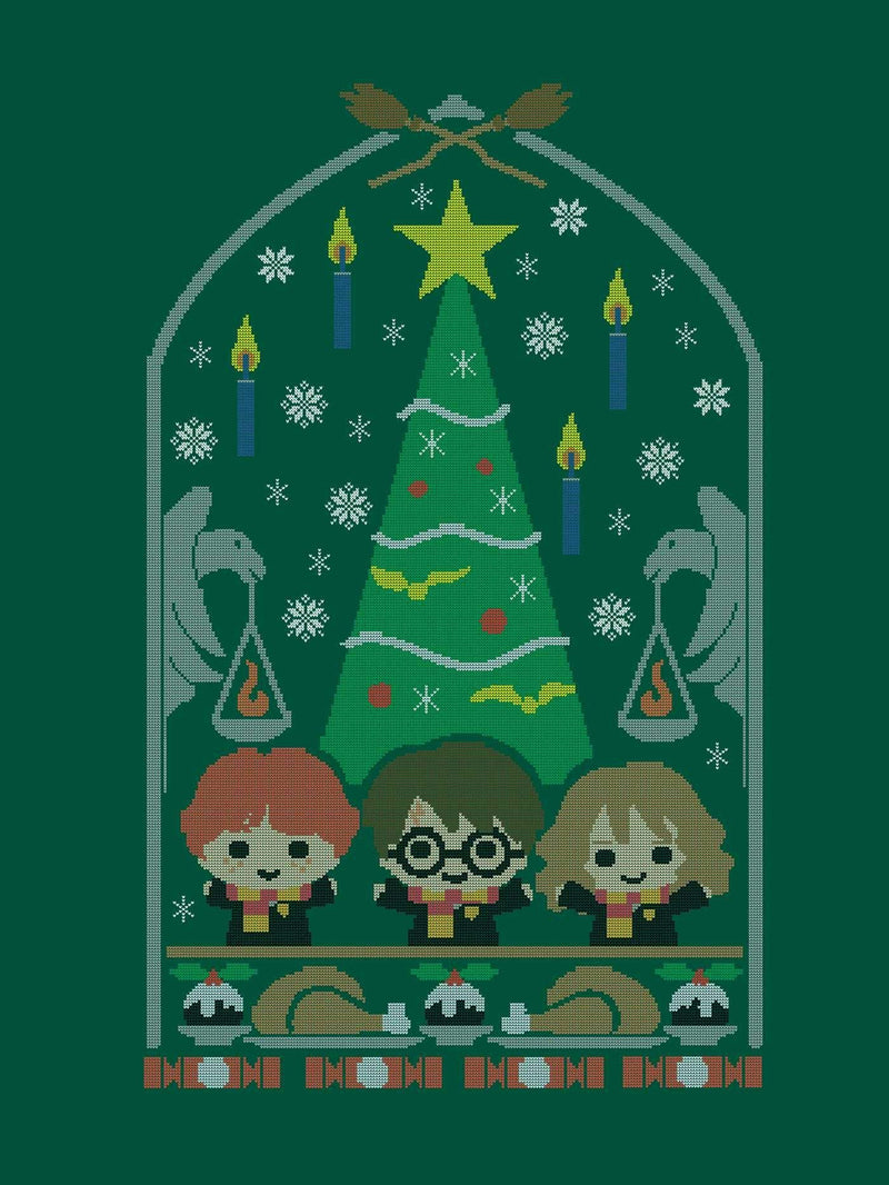 Harry Potter Christmas Sweater Blank Boxed Note Cards
