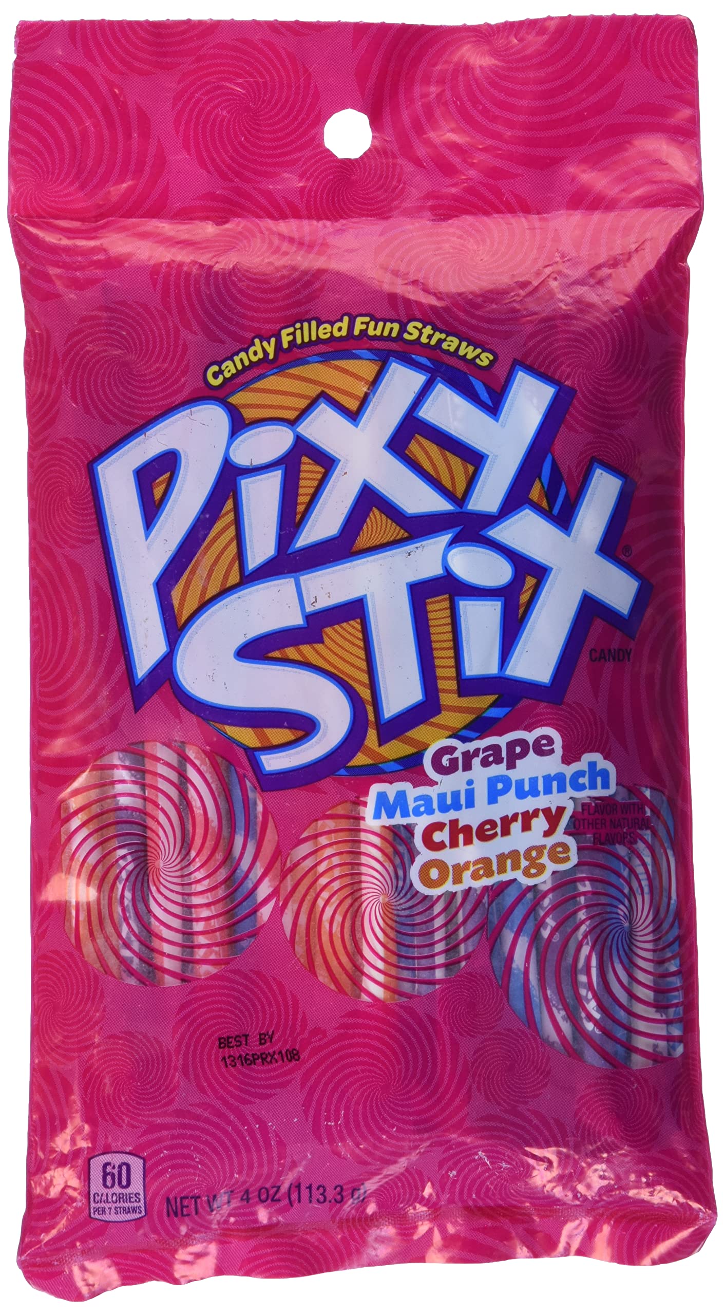 Wonka Pixy Stix