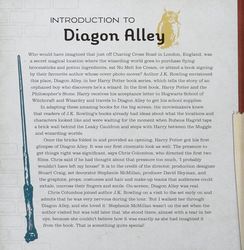 Harry Potter - Diagon Alley