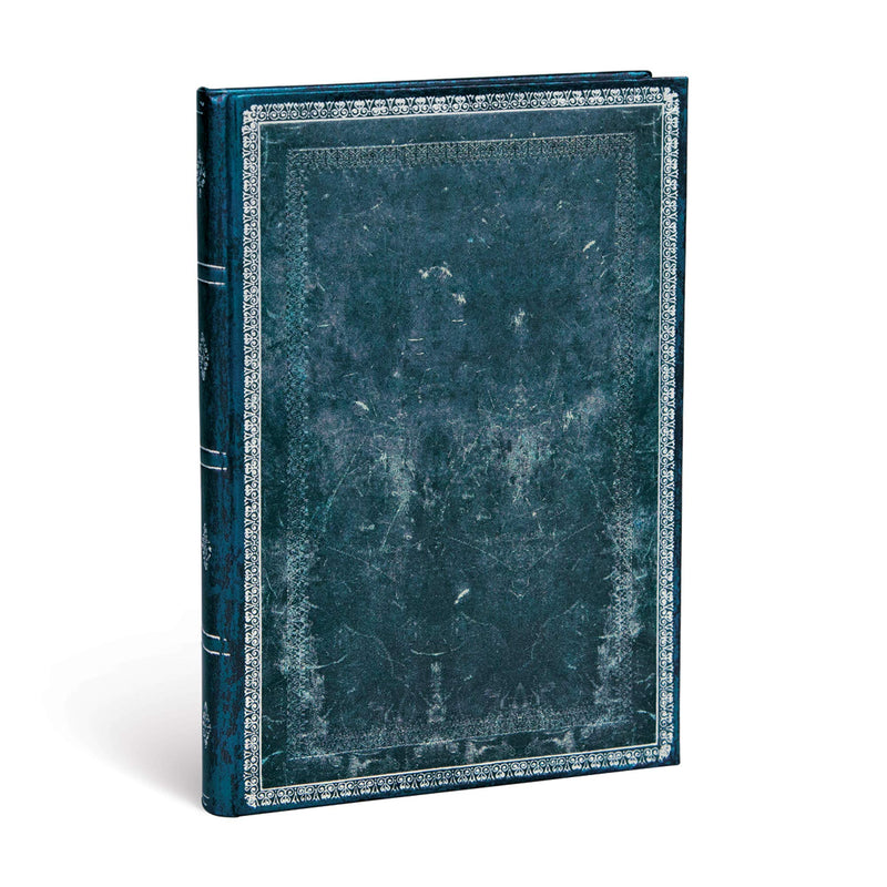 Midnight Steel Address Book: Midi (Address Books)