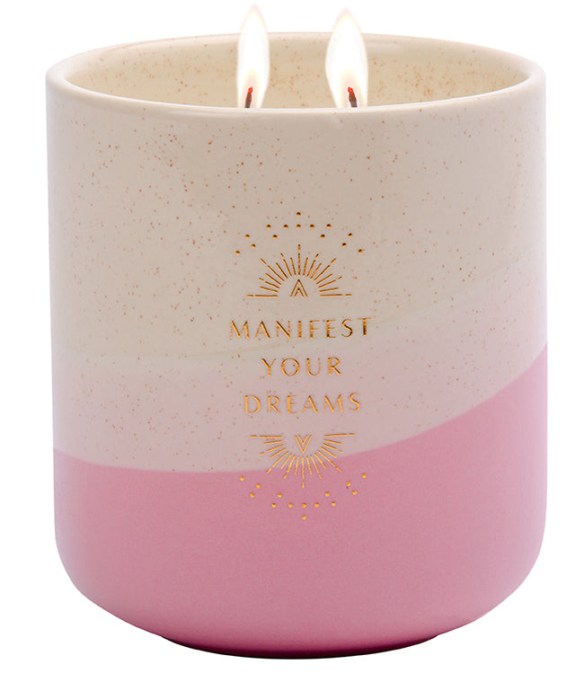 Manifesting Scented Candle