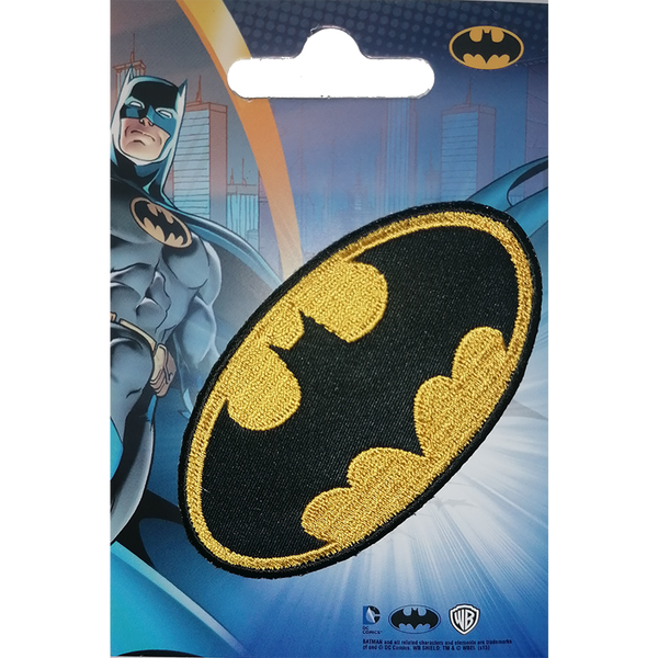 Batman Logo Patch