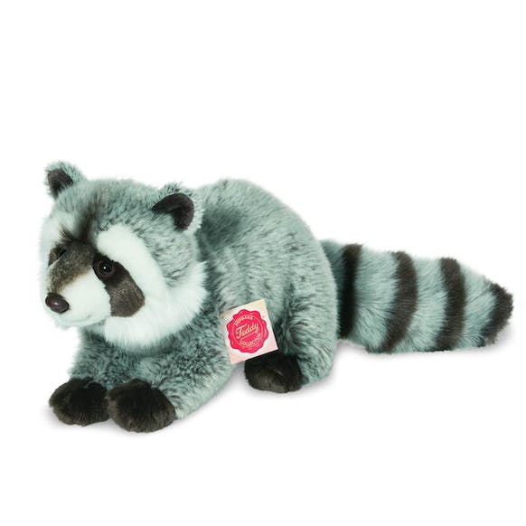 Raccoon plush