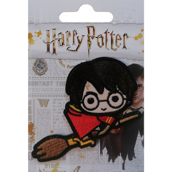 Harry Potter Chibi Patch
