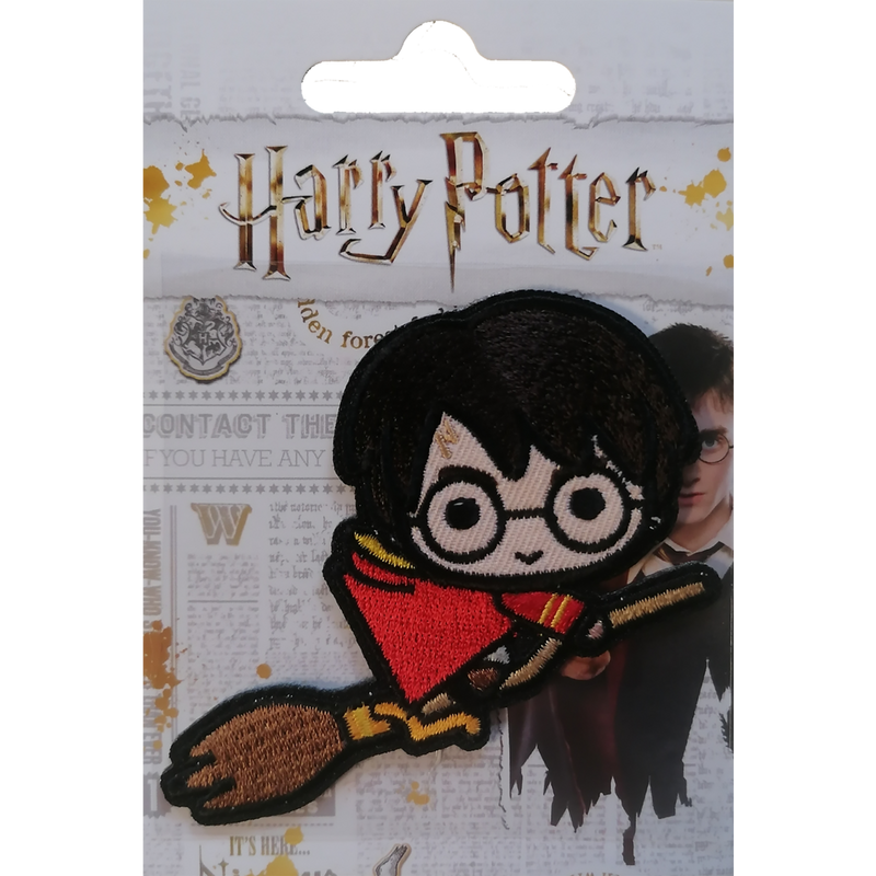 Harry Potter Chibi Patch