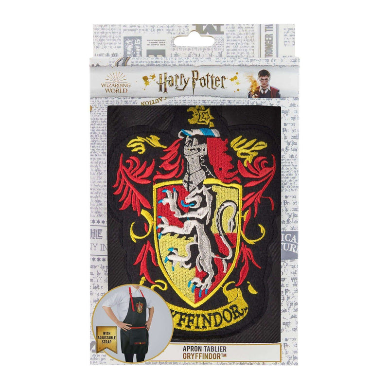 Gryffindor Apron - Olleke | Disney and Harry Potter Merchandise shop