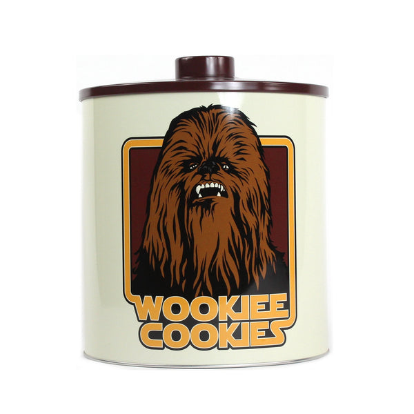 Star Wars Wookie Biscuit Barrel