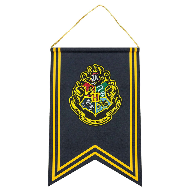 Hogwarts Banner & Flag Set - Olleke | Disney and Harry Potter Merchandise shop