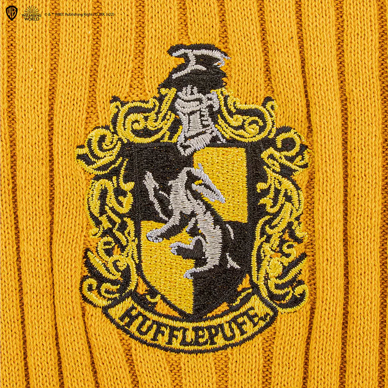 Harry Potter Hufflepuff Quidditch Sweater