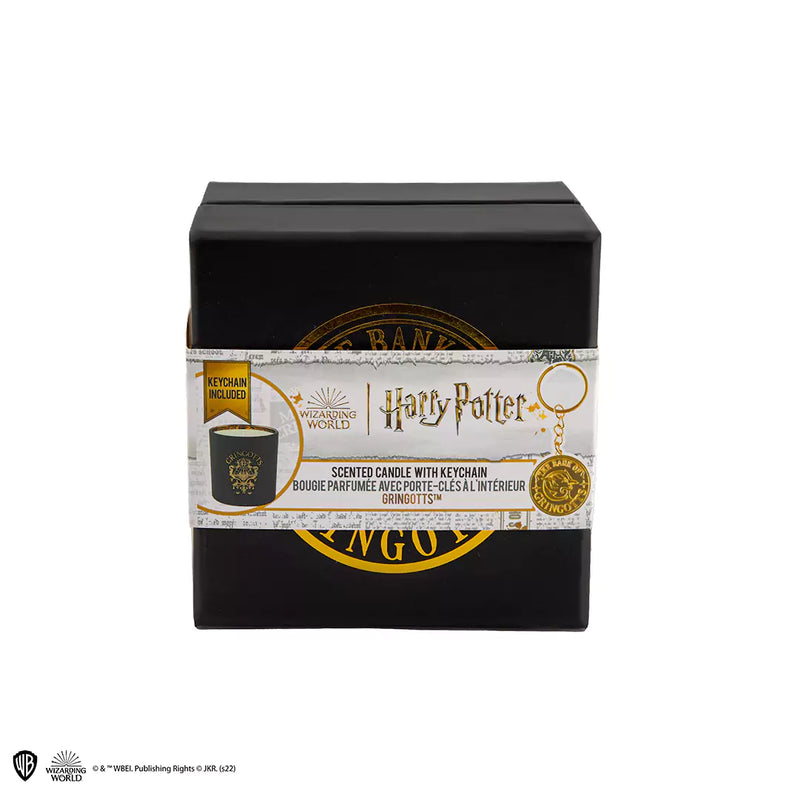Harry Potter Gringott Candle with Keychain