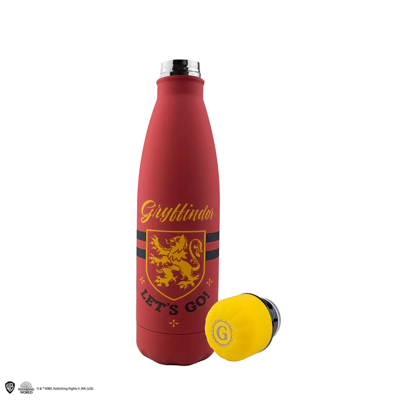 Harry Potter Gryffindor Insulated Water Bottle