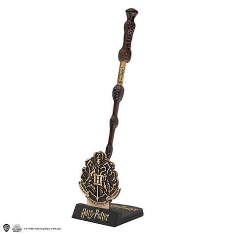 Albus Dumbledore wand pen and display - Olleke Wizarding Shop Amsterdam Brugge London Maastricht