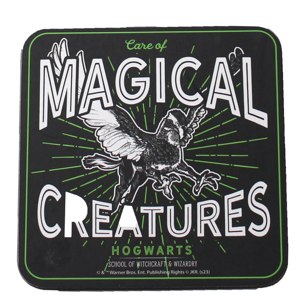 Harry Potter Coaster - Magical Creatures