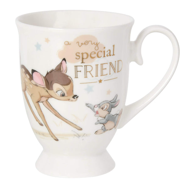 Disney Magical Beginnings Bambi Mug - Special Friend - Olleke | Disney and Harry Potter Merchandise shop