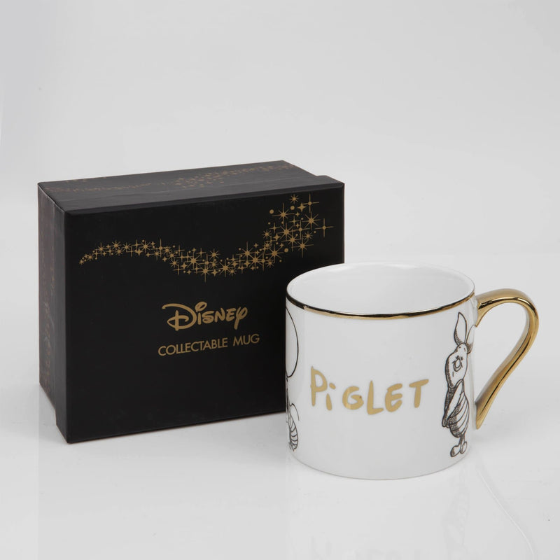 Disney Piglet Classic Collectable Mug - Olleke | Disney and Harry Potter Merchandise shop