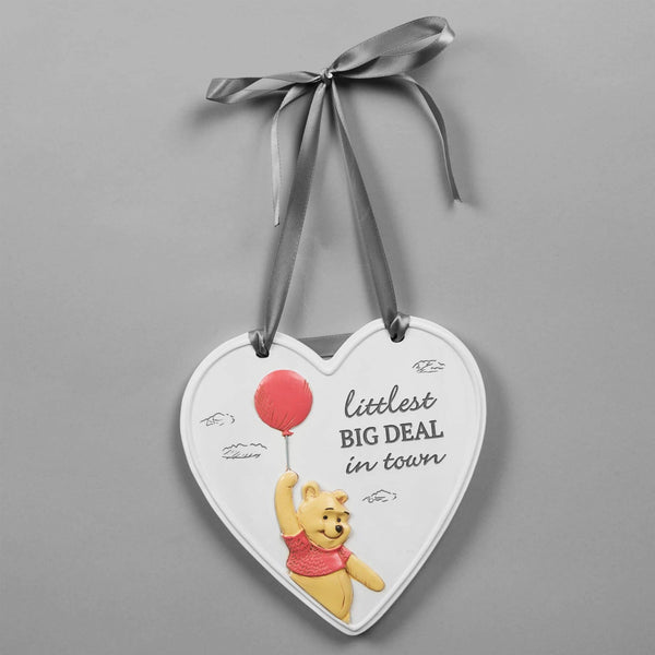 Disney Christopher Robin Relief Heart Winnie - Olleke | Disney and Harry Potter Merchandise shop