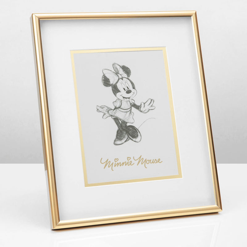 Disney Framed Print Minnie Mouse - Olleke | Disney and Harry Potter Merchandise shop