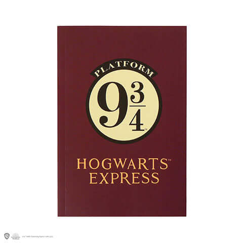 Hogwarts Express Notebook - Olleke Wizarding Shop Amsterdam Brugge London Maastricht