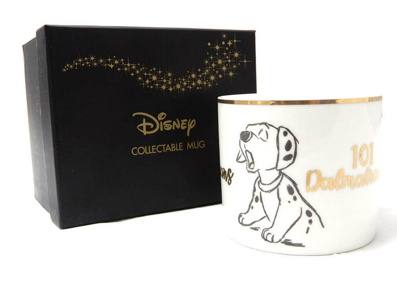 Disney 101 Dalmatians Classic Collectable Mug - Olleke | Disney and Harry Potter Merchandise shop