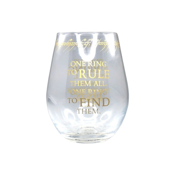 Lord of the Rings Glass