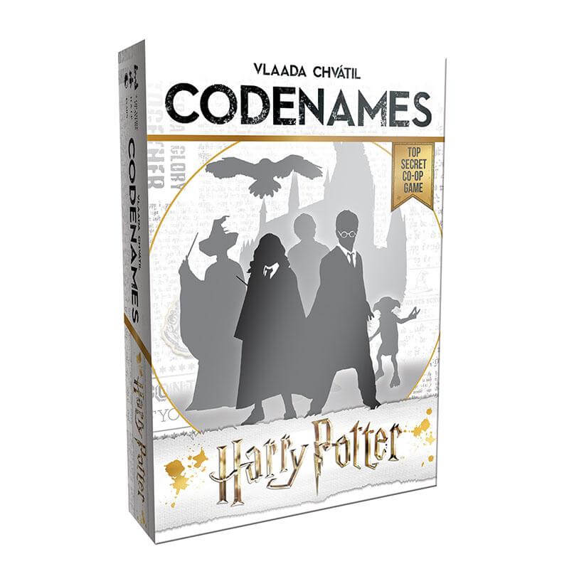 Codenames Harry Potter - Olleke | Disney and Harry Potter Merchandise shop