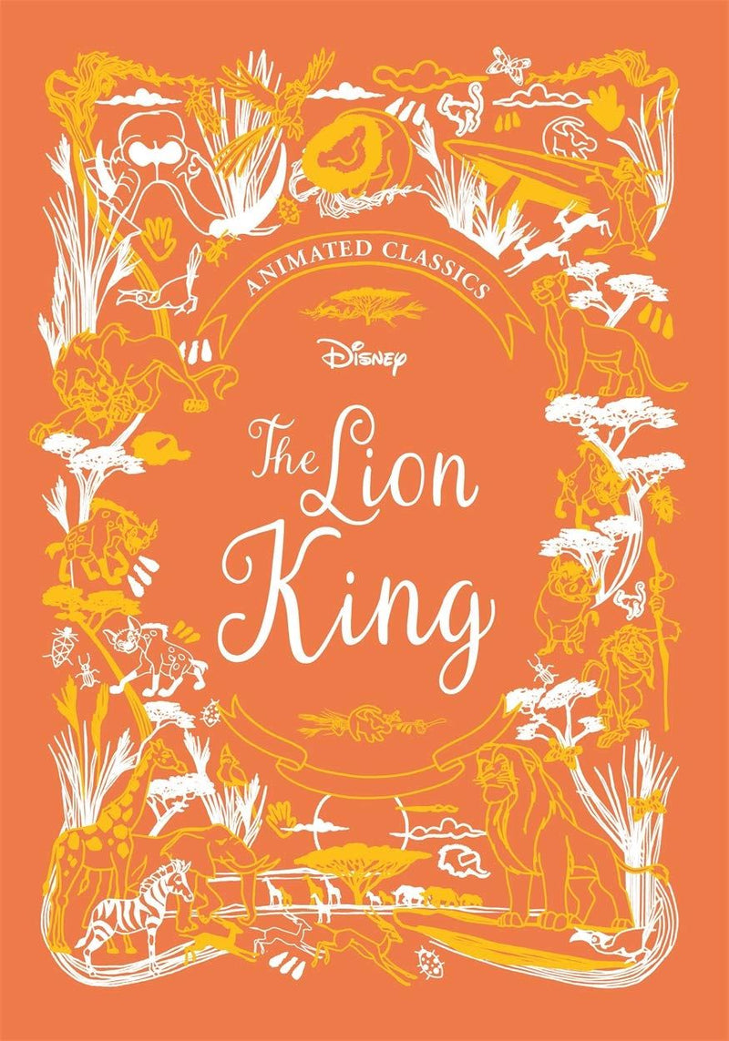 The Lion King (Disney Animated Classics)