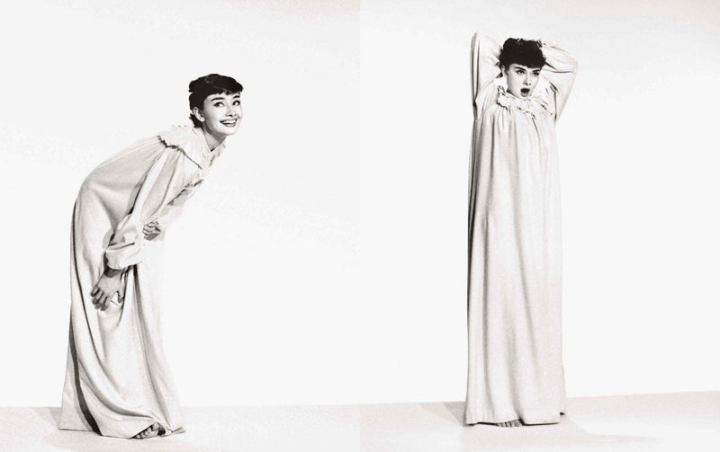 Bob Willoughby. Audrey Hepburn. Photographs 1953-1966