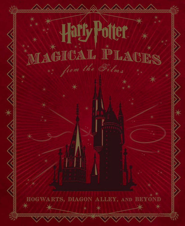 Harry Potter: The magical places