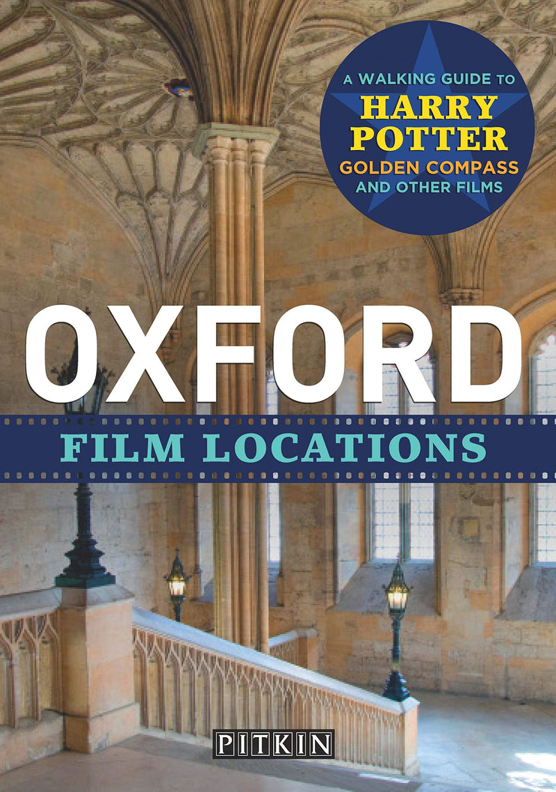 Oxford Film Locations