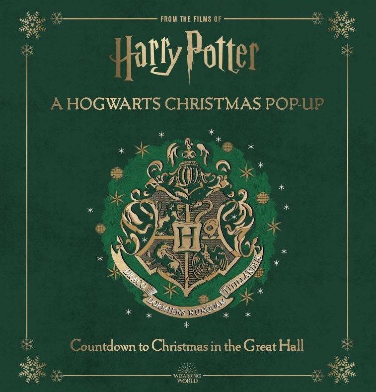 Harry Potter: A Hogwarts Christmas Advent Pop-Up